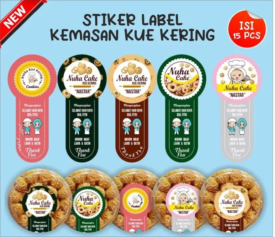 Sticker & Label